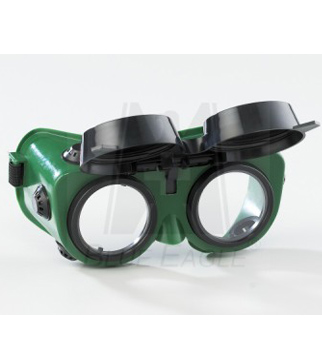 Kính bảo hộ hàn mắt hai lớp